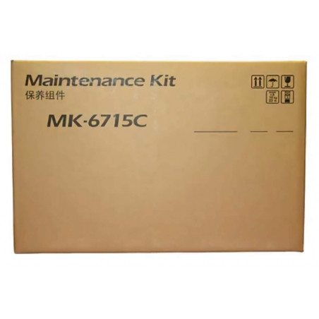 Kit de Mantenimiento Kyocera MK6715C Kit de Mantenimiento 