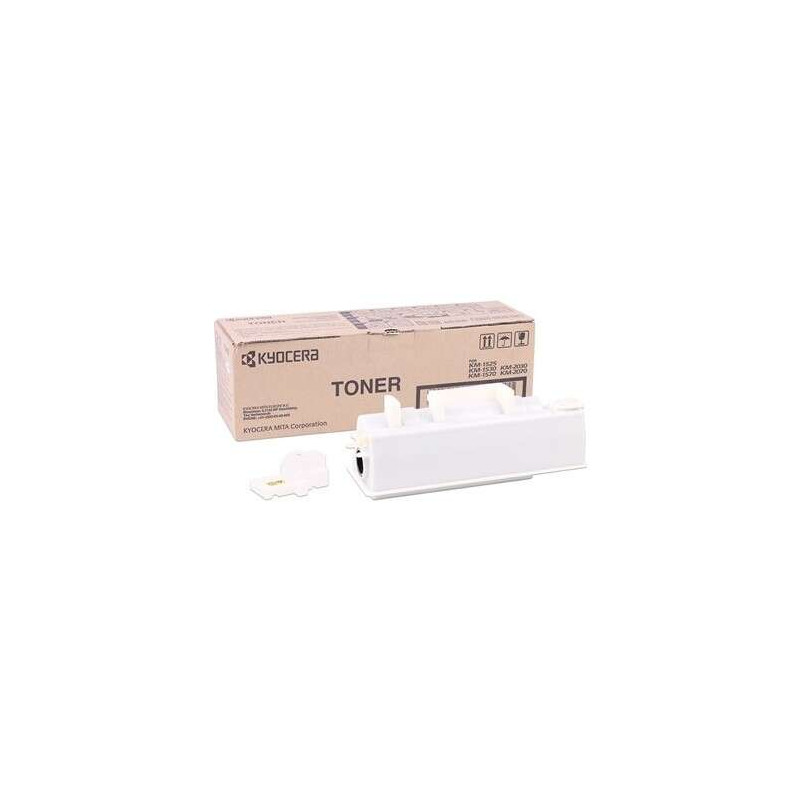 Tóner Kyocera KM1525/KM1530/KM2030 Negro Original - 41,48€