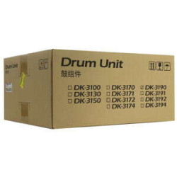 Tambor Kyocera DK3190 de Imagen Negro Original - 224,83€