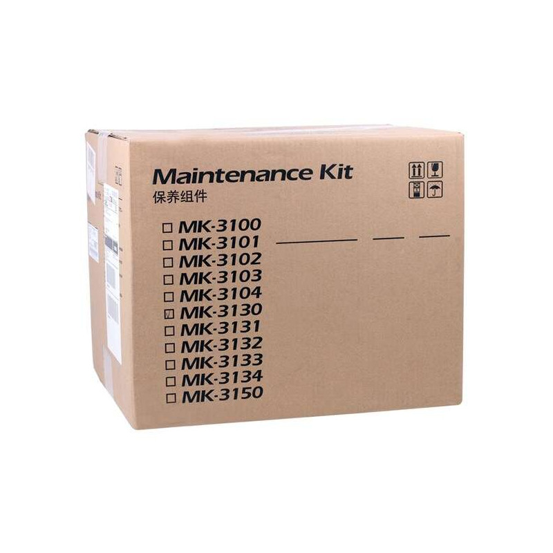 Kit de Mantenimiento Kyocera MK3130 Kit de Mantenimiento 