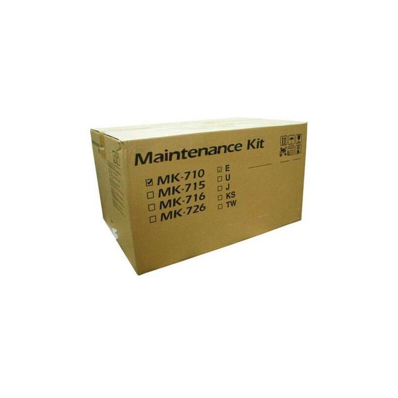 Kit de Mantenimiento Kyocera MK710 Kit de Mantenimiento 