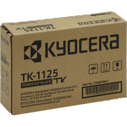 Tóner Kyocera TK1125 Negro Original - 58,50€ | Envío 24h