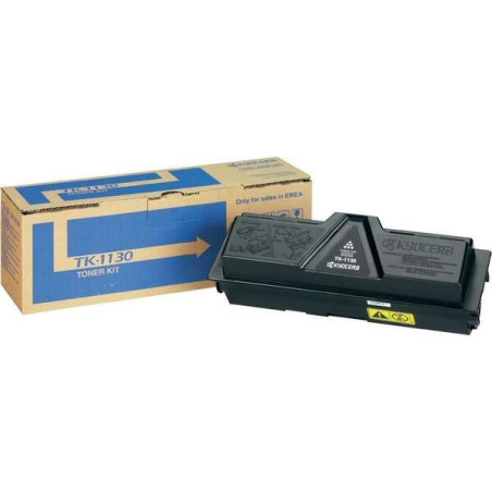 Tóner Kyocera TK1130 Negro Original - 95,30€ | Envío 24h