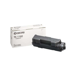 Tóner Kyocera TK1160 Negro Original - 96,76€ | Envío 24h