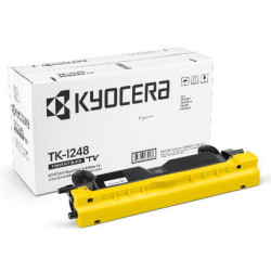 Tóner Kyocera TK1248 Negro Original - 46,08€ | Envío 24h