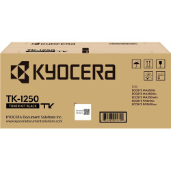Tóner Kyocera TK1250 Negro Original - 84,22€ | Envío 24h