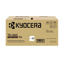 Tóner Kyocera TK1260 Negro Original - 130,85€ | Envío 24h