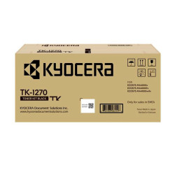 Tóner Kyocera TK1270 Negro Original - 110,85€ | Envío 24h