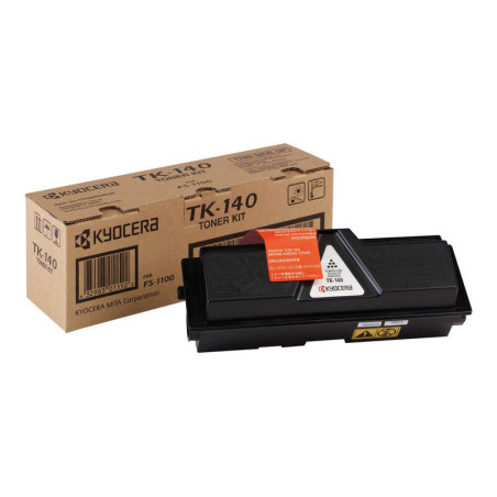 Tóner Kyocera TK140 Negro Original - 99,78€ | Envío 24h