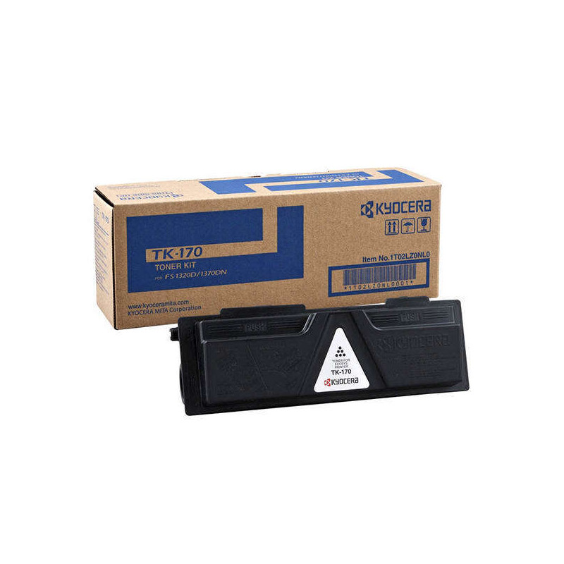 Tóner Kyocera TK170 Negro Original - 48,42€ | Envío 24h