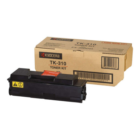 Tóner Kyocera TK310 Negro Original - 129,95€ | Envío 24h