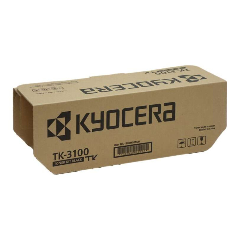 Tóner Kyocera TK3100 Negro Original - 93,91€ | Envío 24h