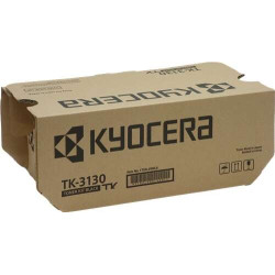 Tóner Kyocera TK3130 Negro Original - 116,08€ | Envío 24h