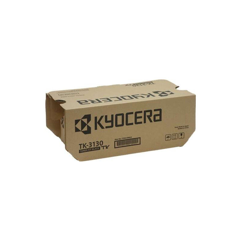 Tóner Kyocera TK3130 Negro Original - 116,08€ | Envío 24h