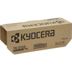 Tóner Kyocera TK3150 Negro Original - 89,31€ | Envío 24h