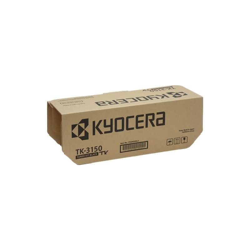 Tóner Kyocera TK3150 Negro Original - 89,31€ | Envío 24h