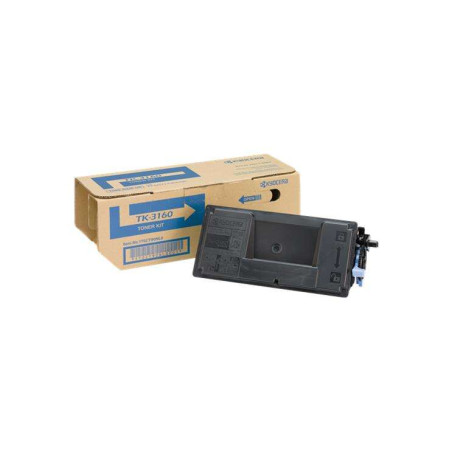 Tóner Kyocera TK3160 Negro Original - 94,69€ | Envío 24h