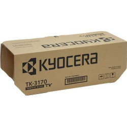 Tóner Kyocera TK3170 Negro Original - 99,70€ | Envío 24h