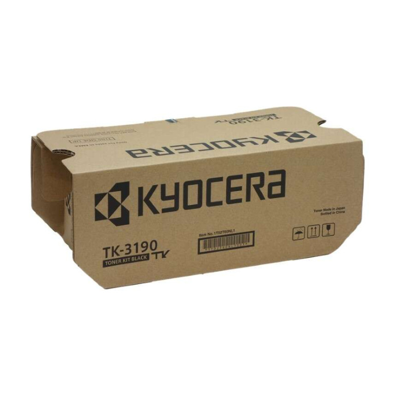 Tóner Kyocera TK3190 Negro Original - 113,93€ | Envío 24h