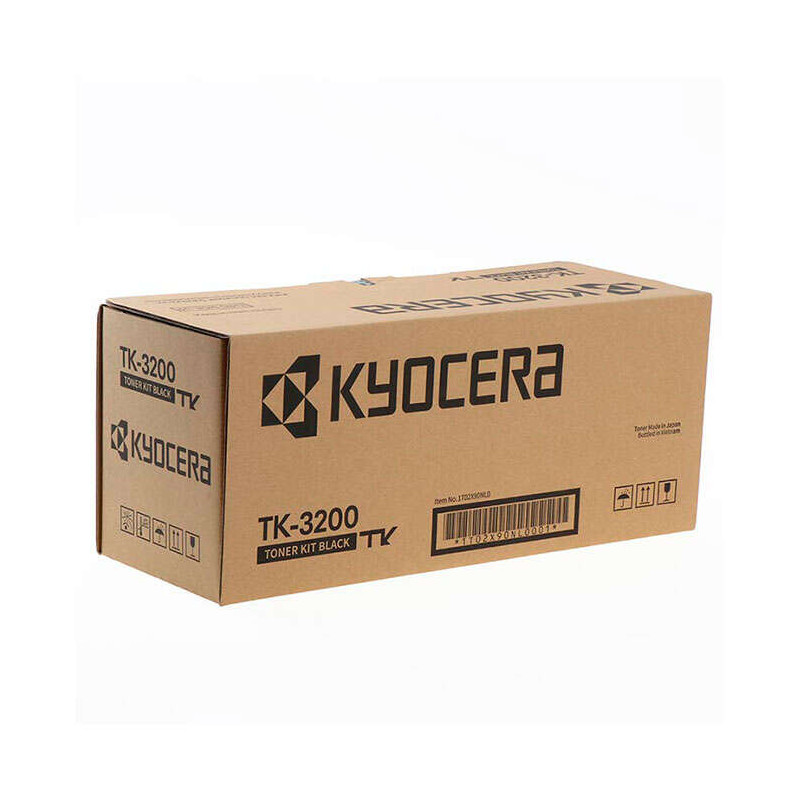 Tóner Kyocera TK3200 Negro Original - 196,01€ | Envío 24h