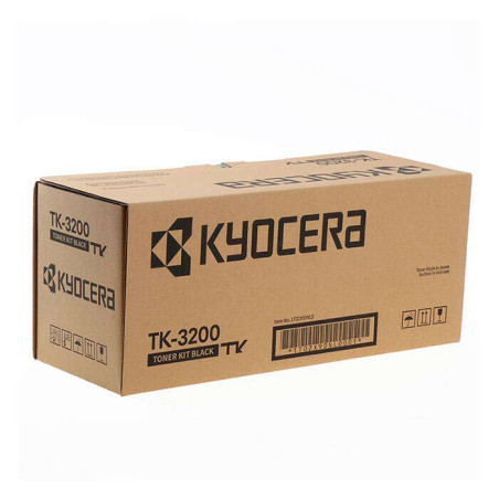 Tóner Kyocera TK3200 Negro Original - 196,01€ | Envío 24h
