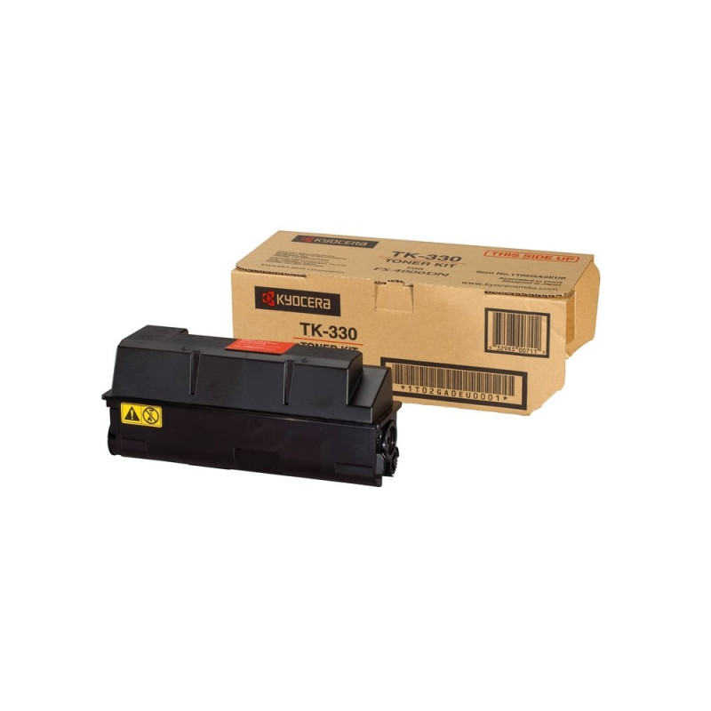 Tóner Kyocera TK330 Negro Original - 144,18€ | Envío 24h
