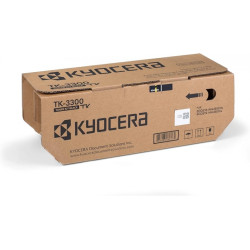 Tóner Kyocera TK3300 Negro Original - 89,36€ | Envío 24h