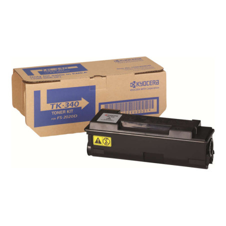 Tóner Kyocera TK340 Negro Original - 103,53€ | Envío 24h