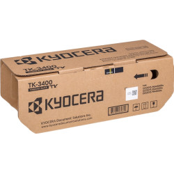 Tóner Kyocera TK3400 Negro Original - 95,36€ | Envío 24h