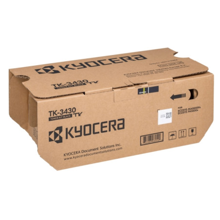 Tóner Kyocera TK3430 Negro Original - 116,41€ | Envío 24h