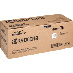 Tóner Kyocera TK3440 Negro Original - 176,26€ | Envío 24h