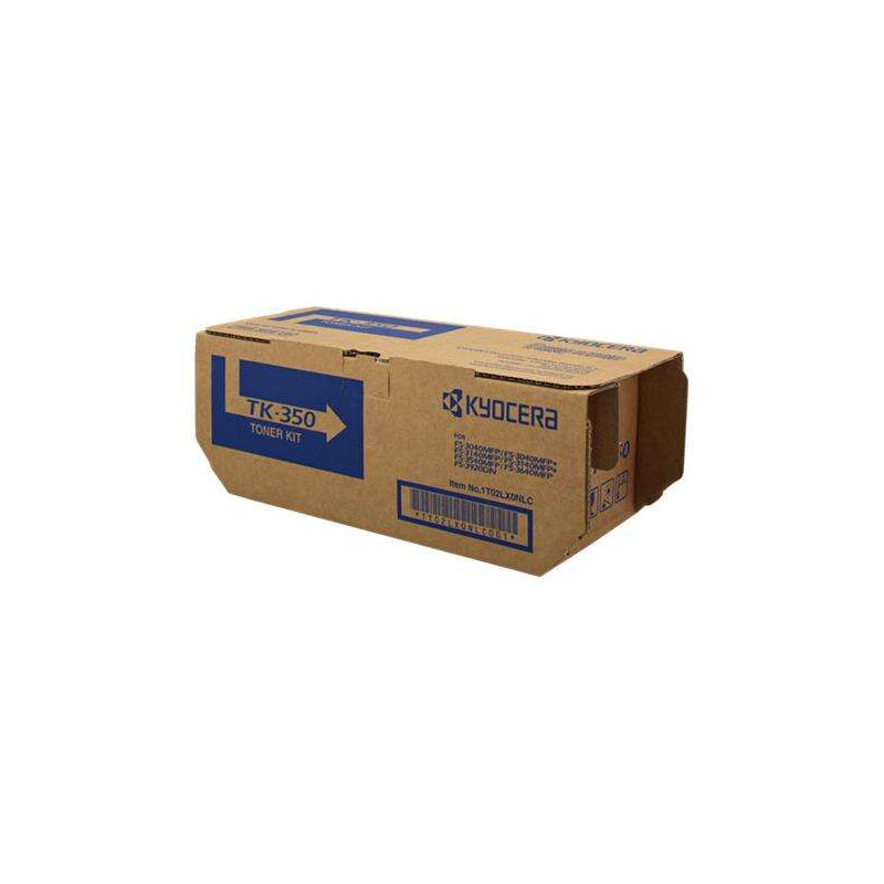 Tóner Kyocera TK350 Negro Original - 92,58€ | Envío 24h