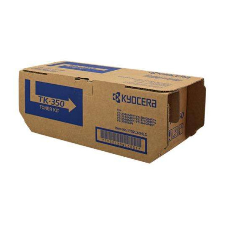 Tóner Kyocera TK350 Negro Original - 92,58€ | Envío 24h