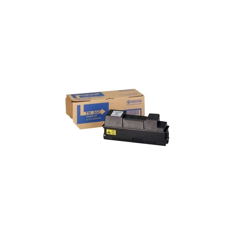 Tóner Kyocera TK360 Negro Original - 137,23€ | Envío 24h