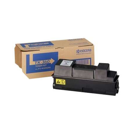 Tóner Kyocera TK360 Negro Original - 137,23€ | Envío 24h
