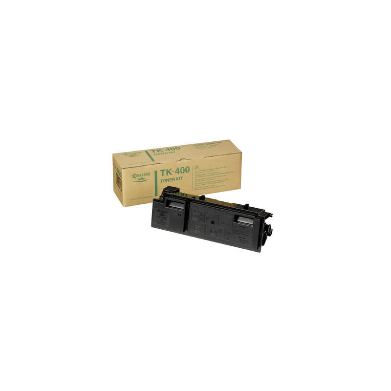 Tóner Kyocera TK400 Negro Original - 150,52€ | Envío 24h