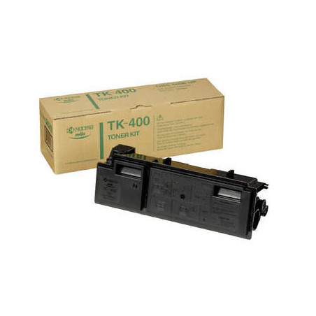 Tóner Kyocera TK400 Negro Original - 150,52€ | Envío 24h