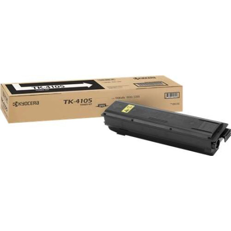 Tóner Kyocera TK4105 Negro Original - 67,08€ | Envío 24h