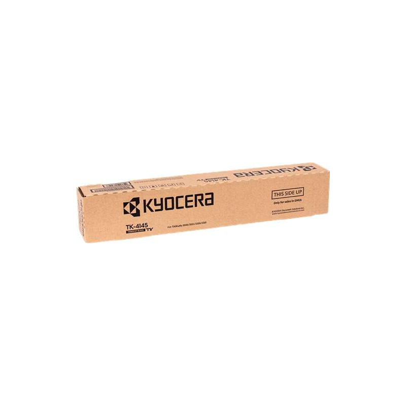 Tóner Kyocera TK4145 Negro Original - 75,82€ | Envío 24h