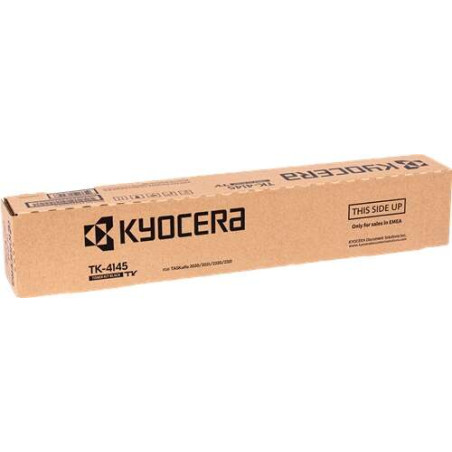 Tóner Kyocera TK4145 Negro Original - 75,82€ | Envío 24h