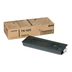 Tóner Kyocera TK420 Negro Original - 77,59€ | Envío 24h