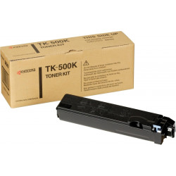 Tóner Kyocera TK500K Negro Original - 121,77€ | Envío 24h