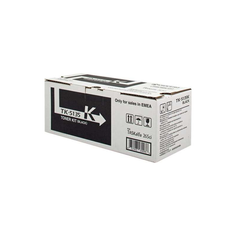 Tóner Kyocera TK5135 Negro Original - 93,84€ | Envío 24h