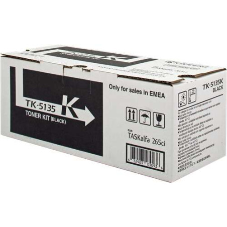 Tóner Kyocera TK5135 Negro Original - 93,84€ | Envío 24h
