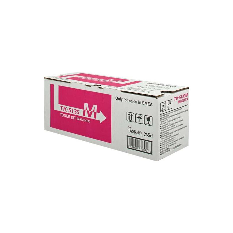 Tóner Kyocera TK5135 Magenta Original - 73,08€ | Envío 24h