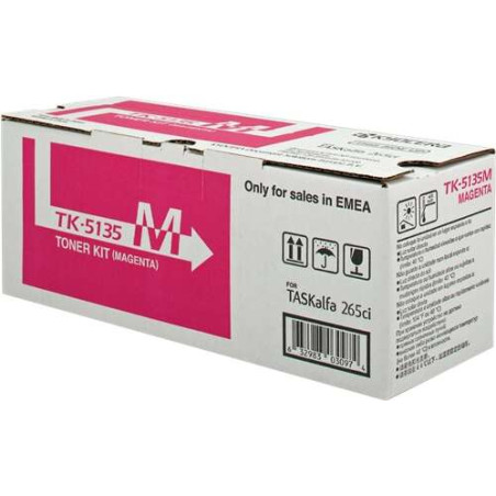 Tóner Kyocera TK5135 Magenta Original - 73,08€ | Envío 24h