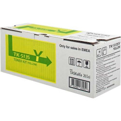 Tóner Kyocera TK5135 Amarillo Original - 73,08€ | Envío 24h