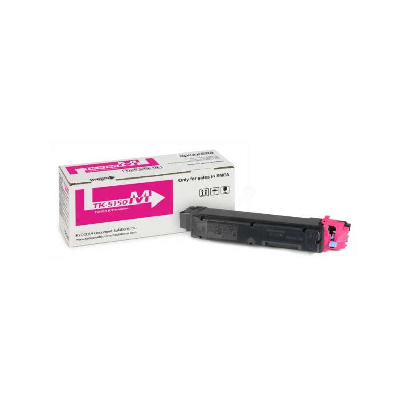 Tóner Kyocera TK5150 Magenta Original - 119,04€ | Envío 24h