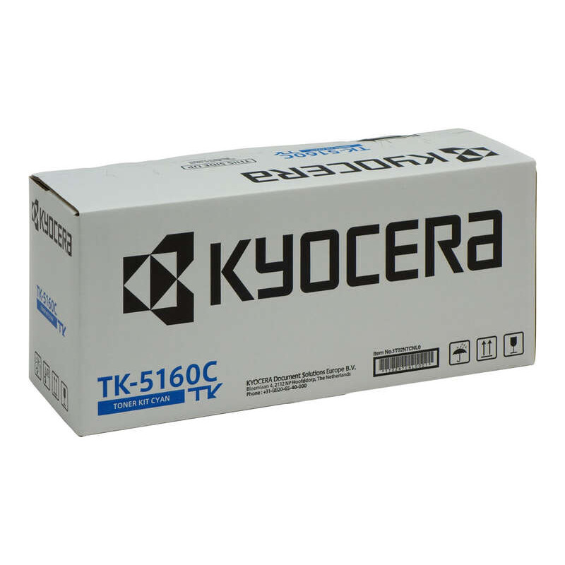 Tóner Kyocera TK5160 Cyan Original - 171,17€ | Envío 24h