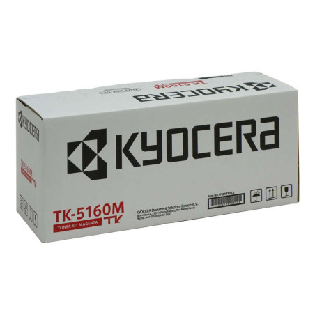 Tóner Kyocera TK5160 Magenta Original - 171,17€ | Envío 24h